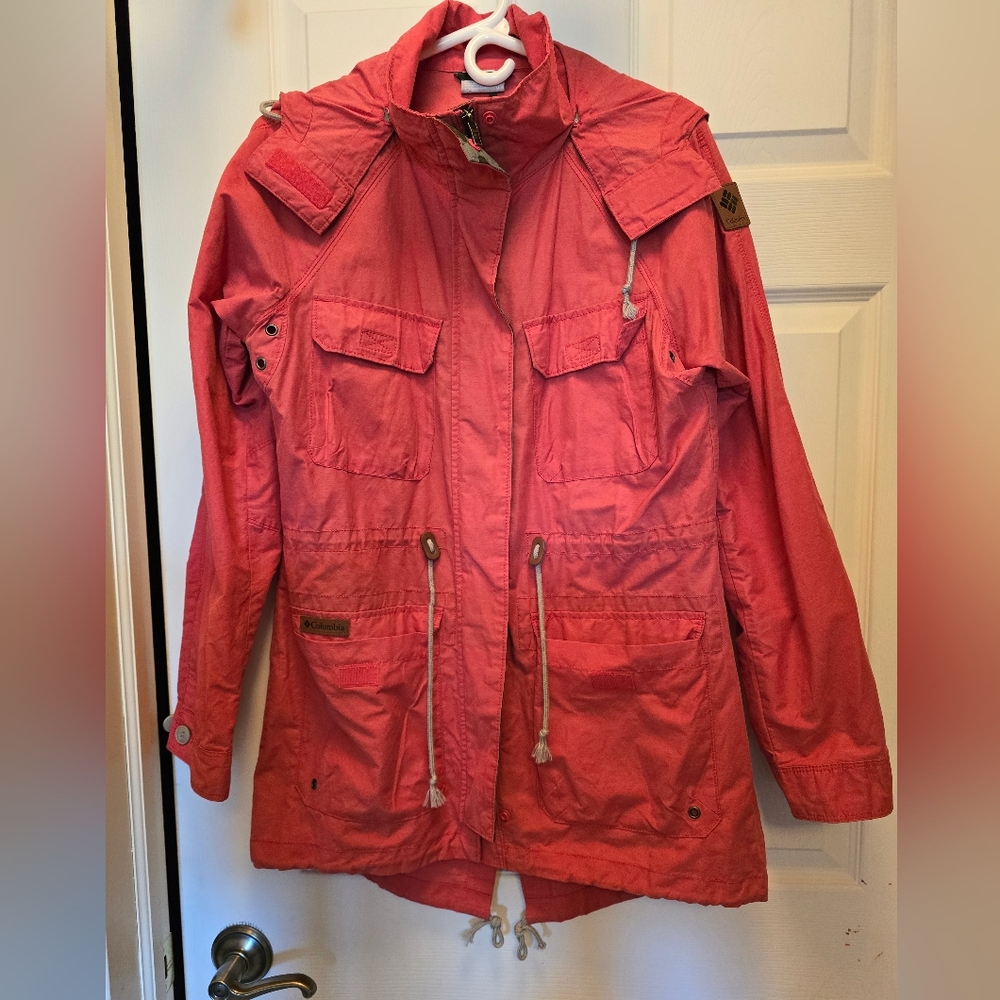 Womens Columbia Jacket